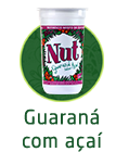 Nut Sabor Açaí - Copo 290ml