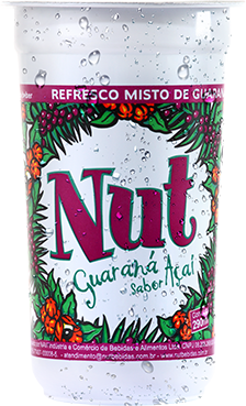 Nut Sabor Guaraná com Açaí - Copo 290ml