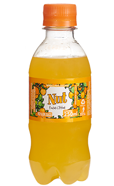 Nut Frutas Cítricas 250ml