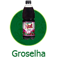 Nut Groselha - PET 500ml