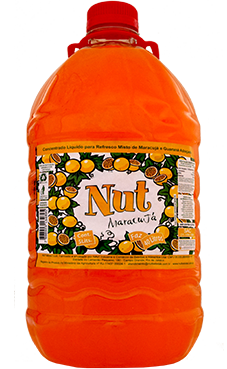 Nut Maracujá Concentrado 5L