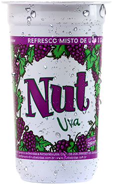 Nut Sabor Uva - Copo 290ml